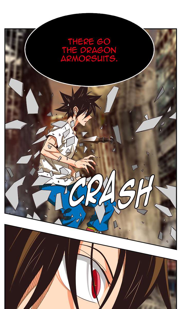 The God of High School Chap 486 - Next Chap 487