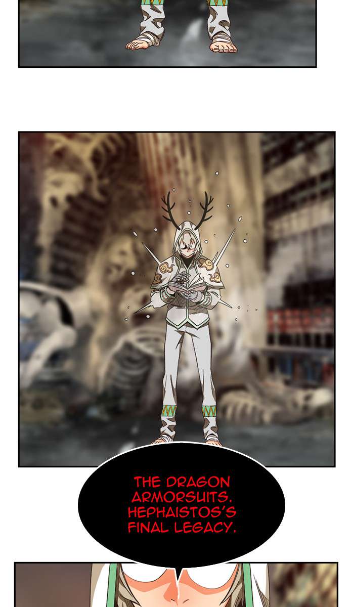 The God of High School Chap 486 - Next Chap 487
