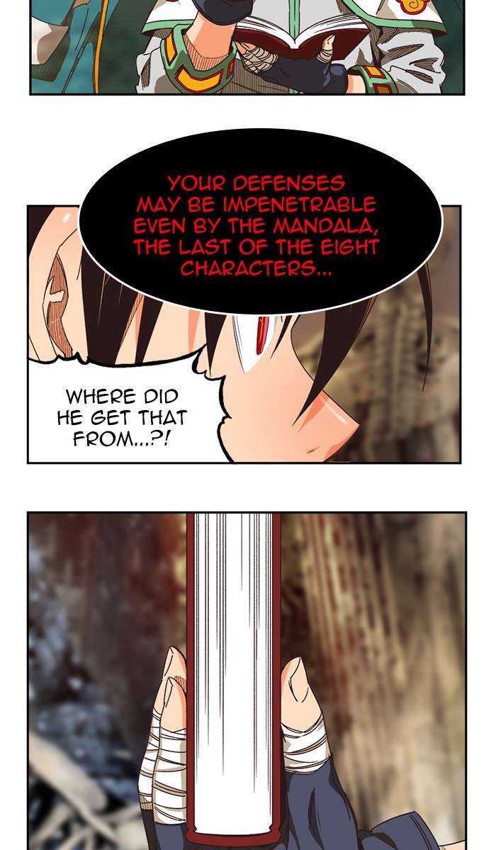 The God of High School Chap 486 - Next Chap 487