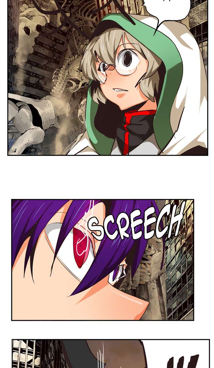 The God of High School Chap 486 - Next Chap 487