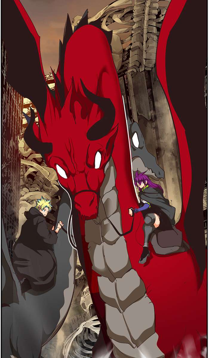 The God of High School Chap 486 - Next Chap 487