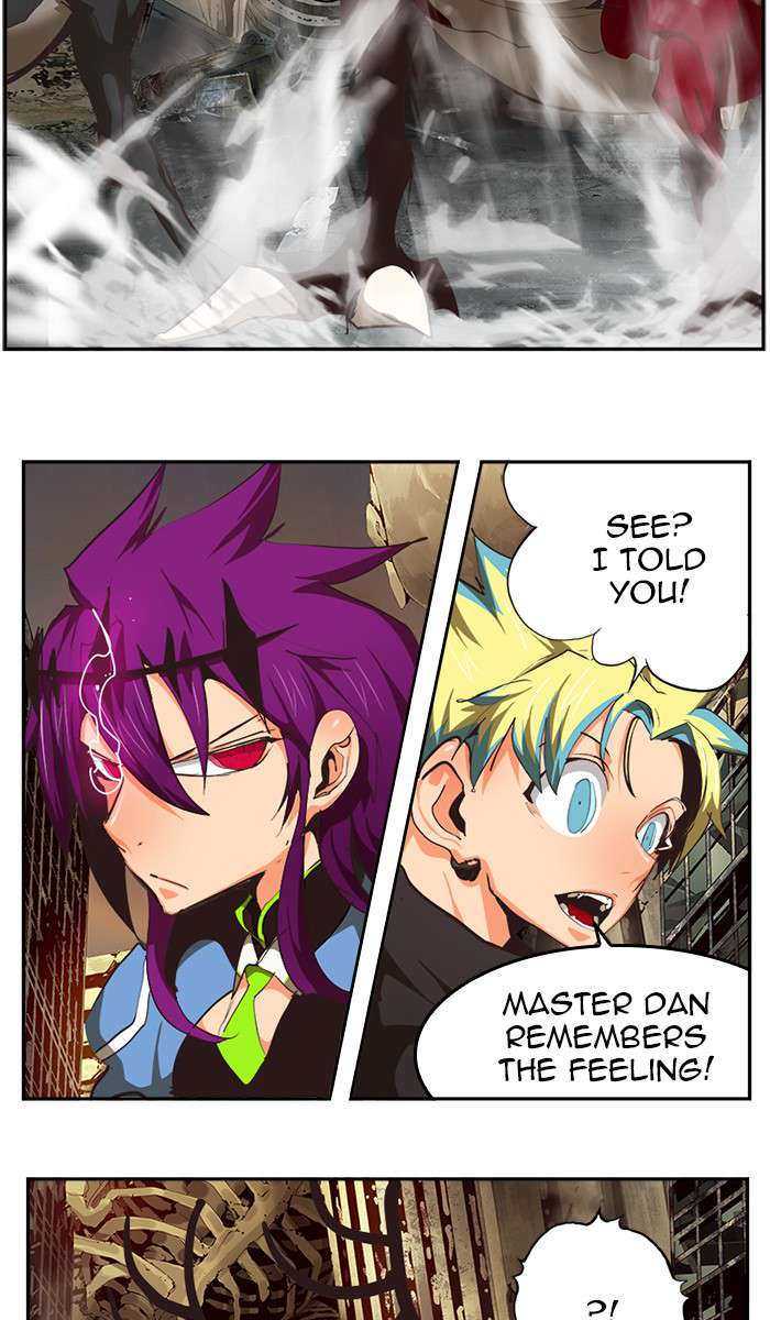 The God of High School Chap 486 - Next Chap 487