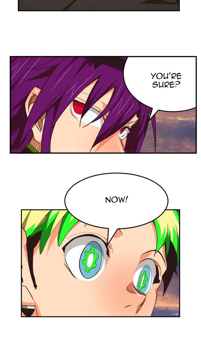 The God of High School Chap 486 - Next Chap 487
