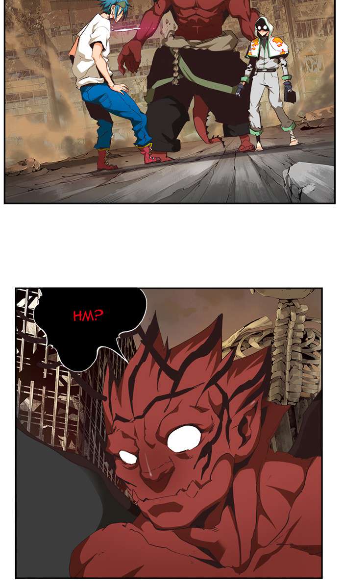 The God of High School Chap 486 - Next Chap 487