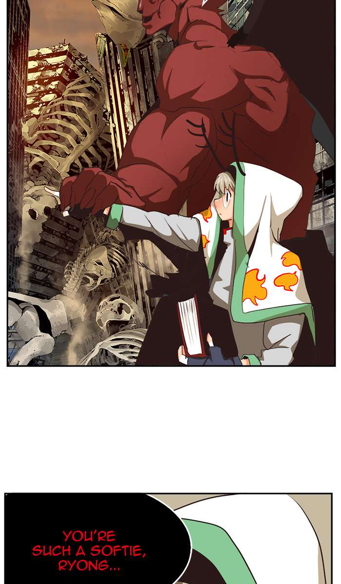 The God of High School Chap 486 - Next Chap 487