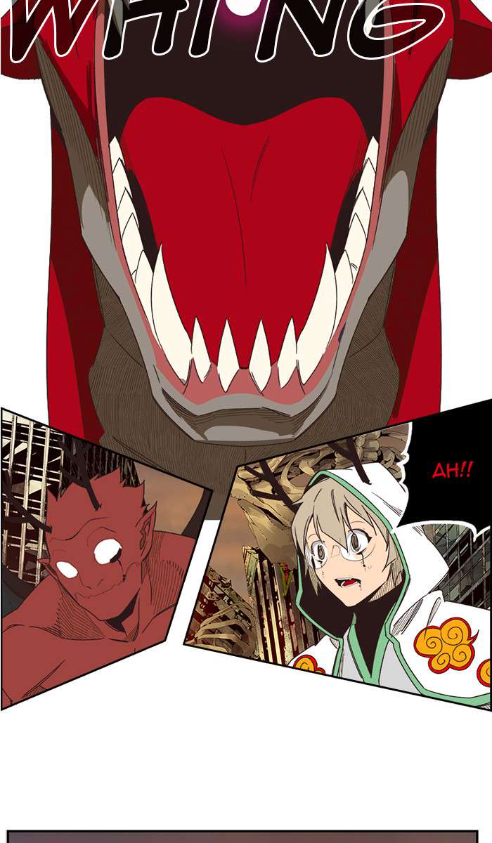 The God of High School Chap 486 - Next Chap 487