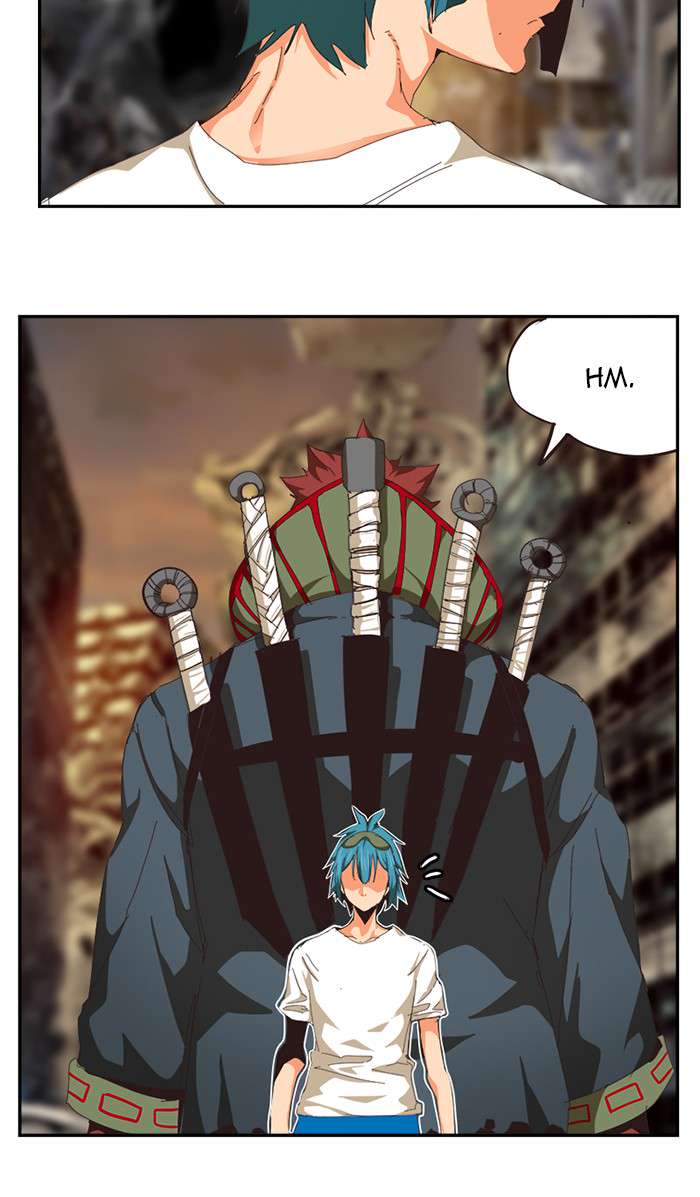 The God of High School Chap 486 - Next Chap 487