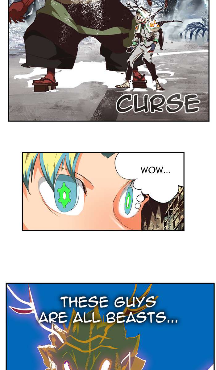 The God of High School Chap 486 - Next Chap 487