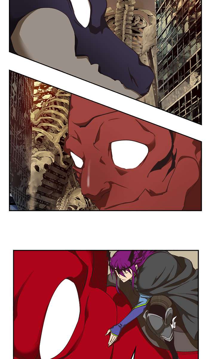 The God of High School Chap 486 - Next Chap 487