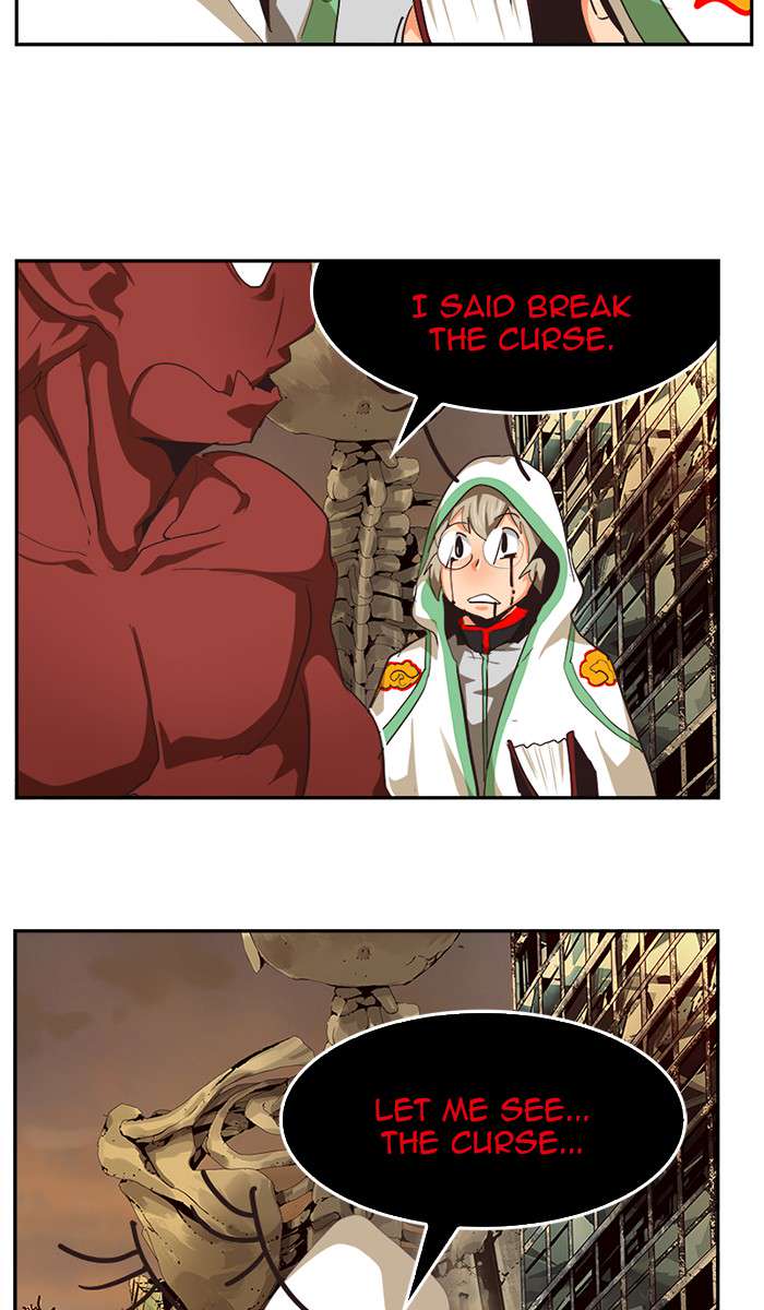 The God of High School Chap 486 - Next Chap 487