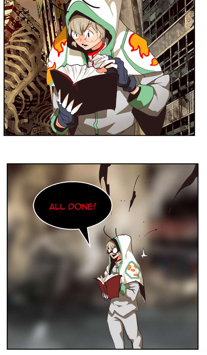 The God of High School Chap 486 - Next Chap 487
