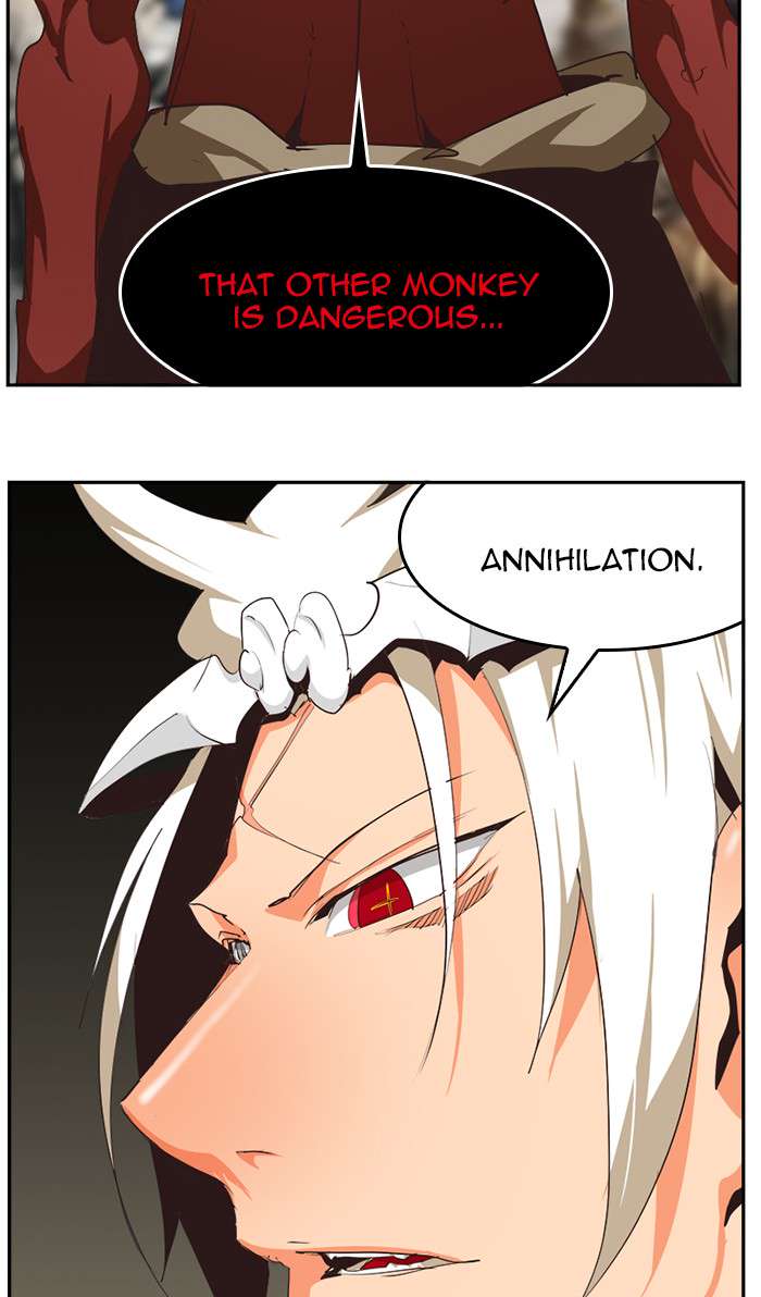 The God of High School Chap 486 - Next Chap 487