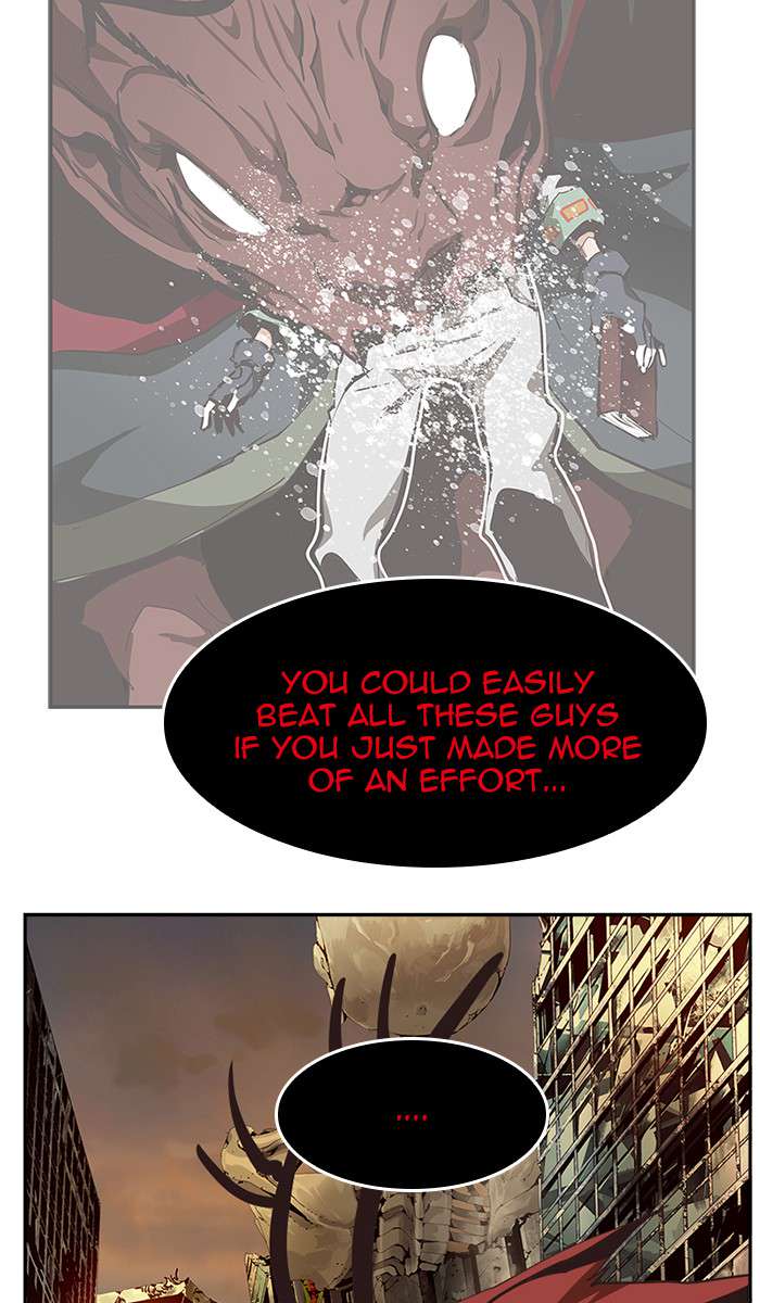The God of High School Chap 486 - Next Chap 487