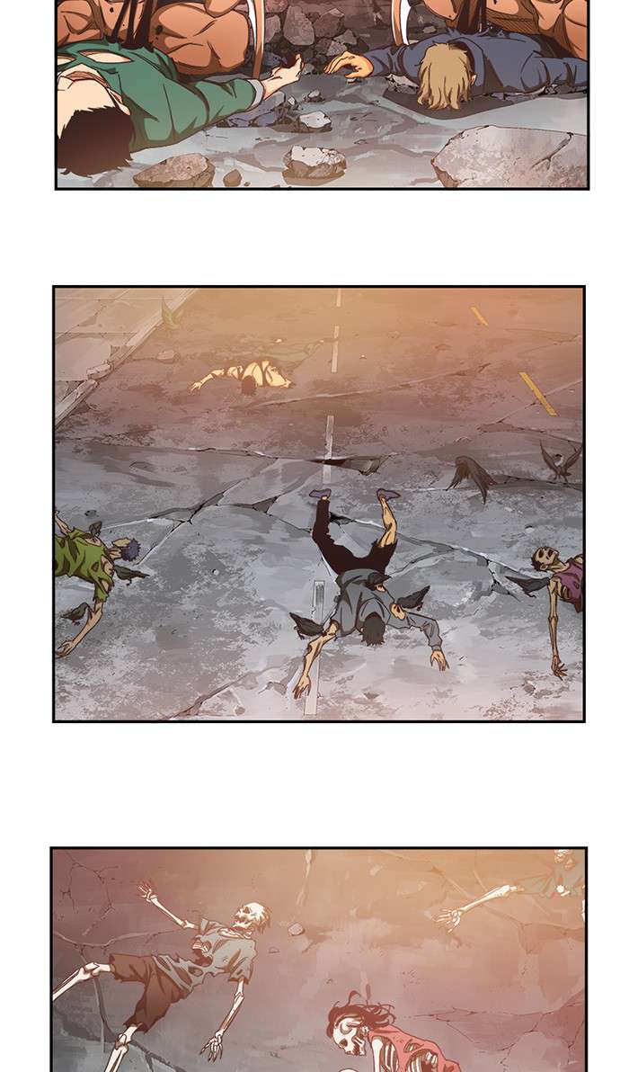 The God of High School Chap 486 - Next Chap 487