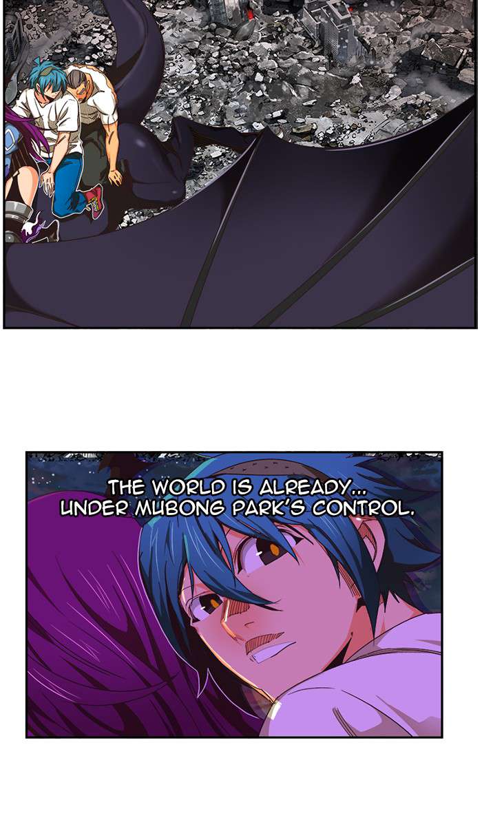 The God of High School Chap 486 - Next Chap 487