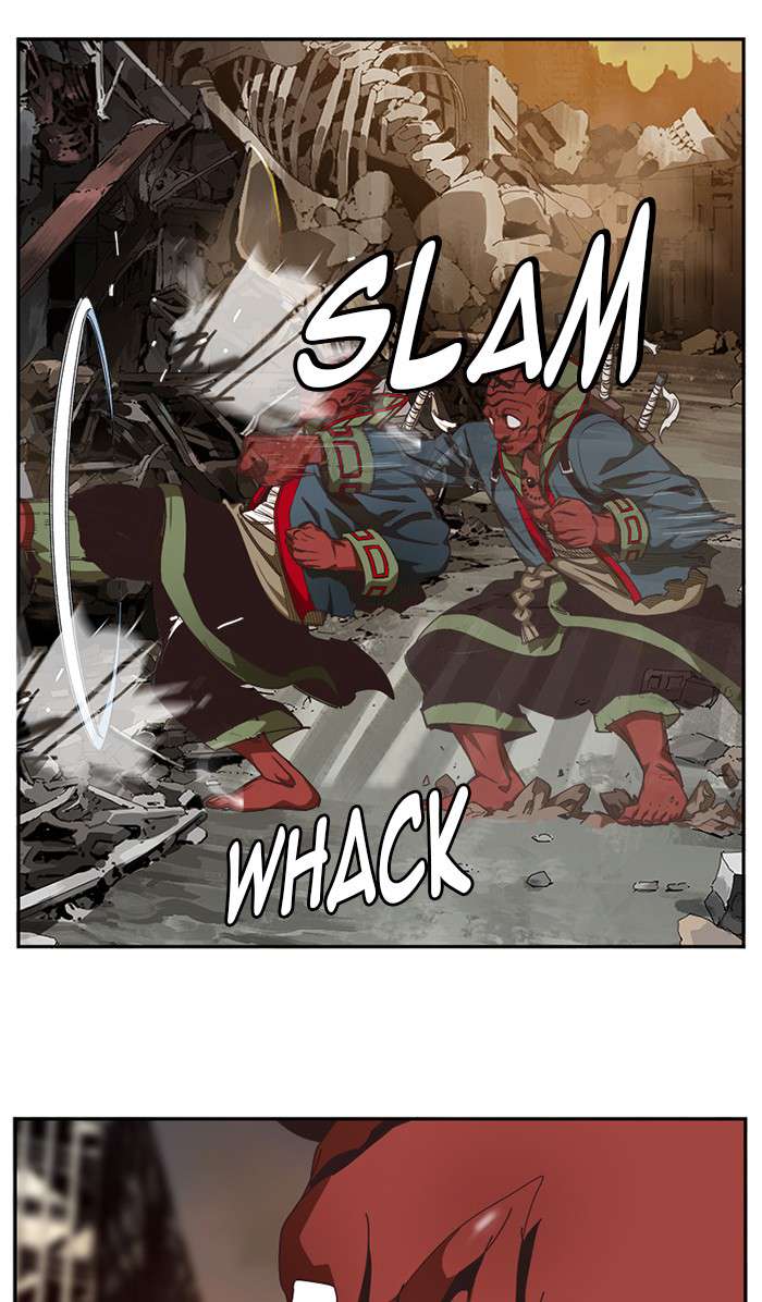 The God of High School Chap 486 - Next Chap 487