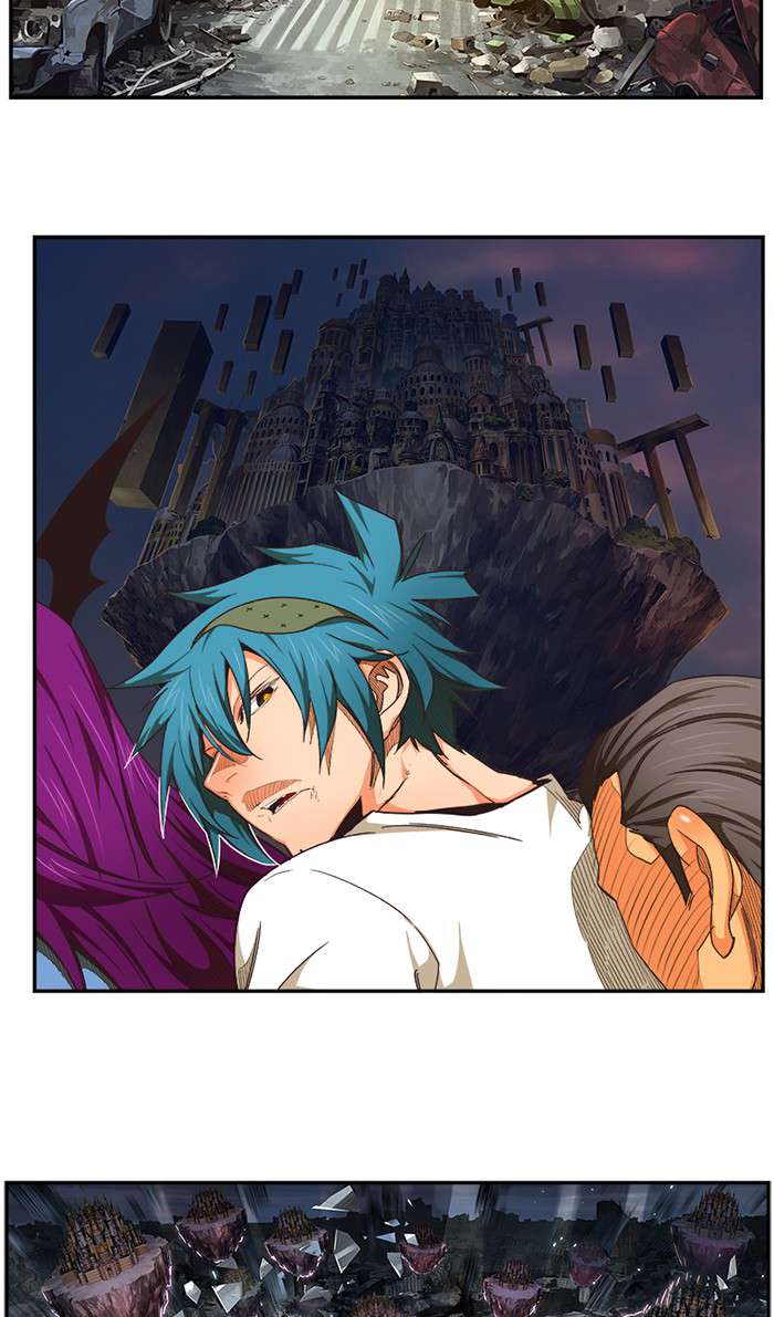 The God of High School Chap 486 - Next Chap 487