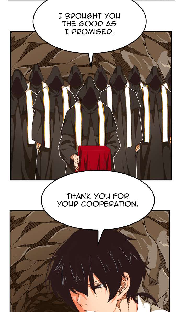 The God of High School Chap 486 - Next Chap 487