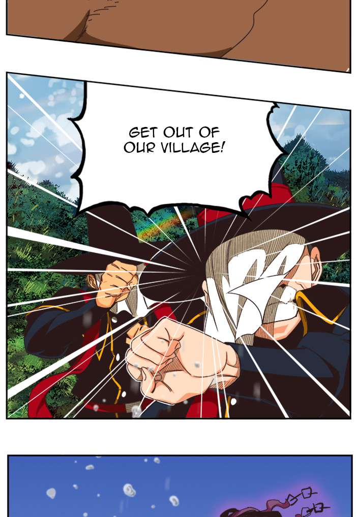 The God of High School Chap 488 - Next Chap 489