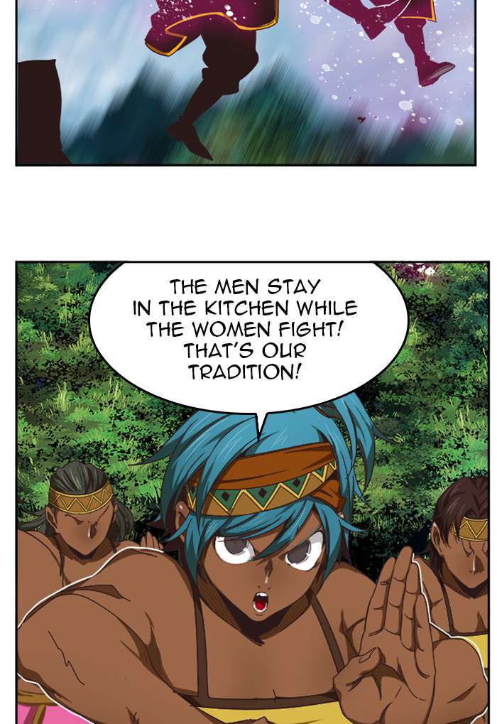 The God of High School Chap 488 - Next Chap 489