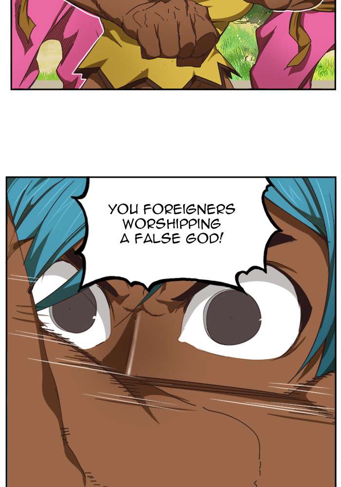 The God of High School Chap 488 - Next Chap 489