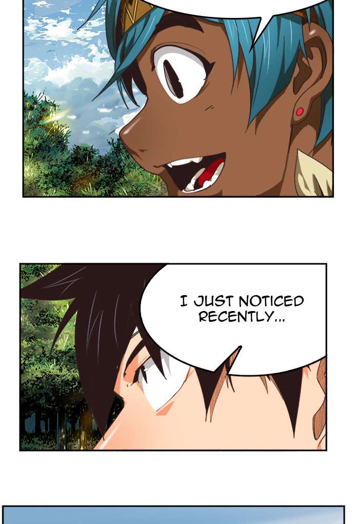 The God of High School Chap 488 - Next Chap 489