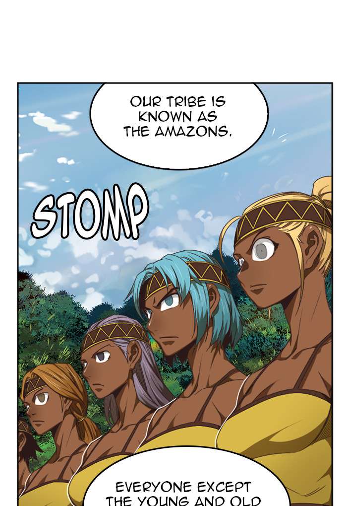The God of High School Chap 488 - Next Chap 489