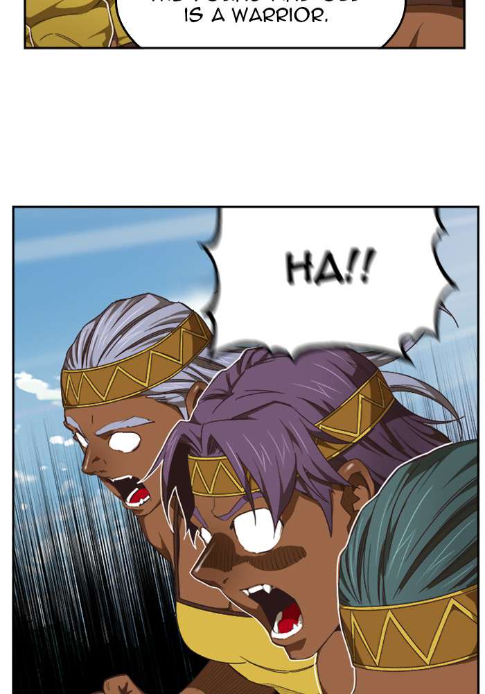 The God of High School Chap 488 - Next Chap 489
