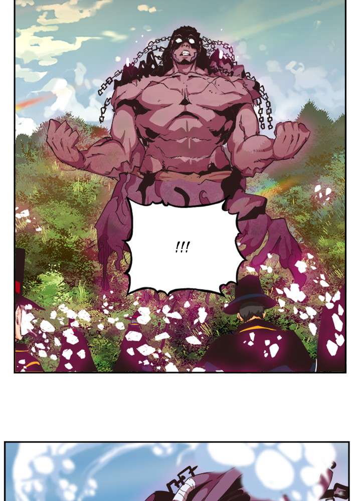 The God of High School Chap 488 - Next Chap 489