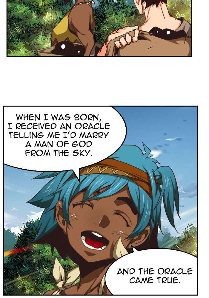 The God of High School Chap 488 - Next Chap 489