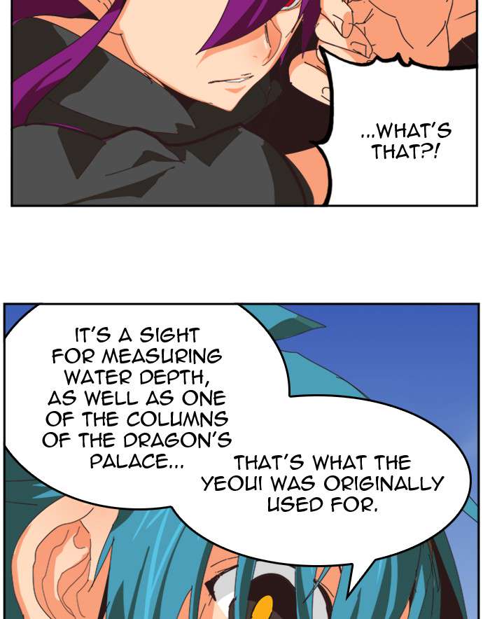 The God of High School Chap 488 - Next Chap 489