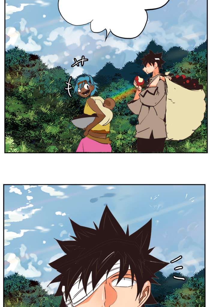The God of High School Chap 488 - Next Chap 489