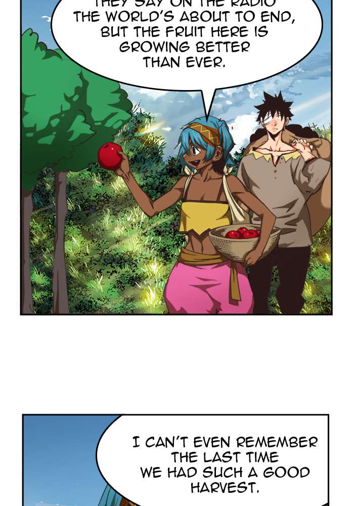 The God of High School Chap 488 - Next Chap 489
