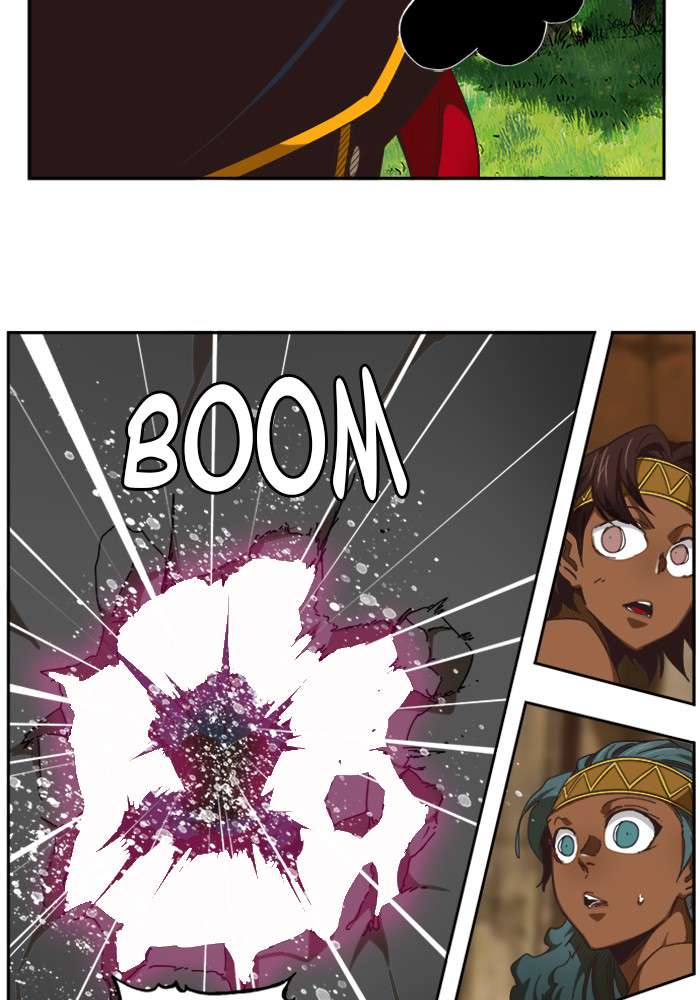 The God of High School Chap 488 - Next Chap 489