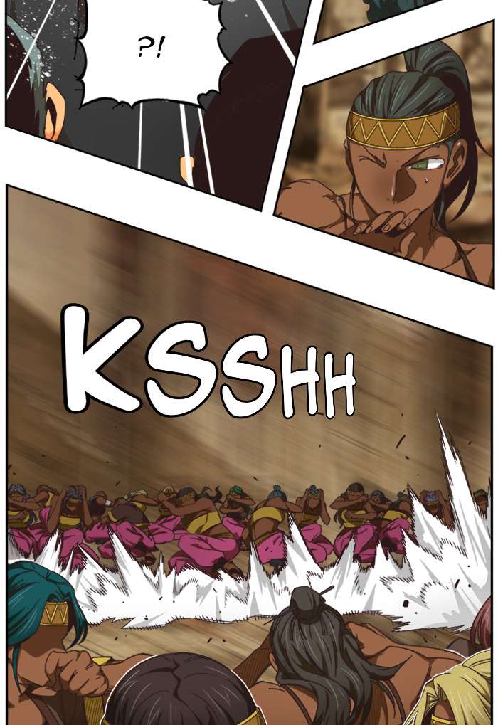 The God of High School Chap 488 - Next Chap 489