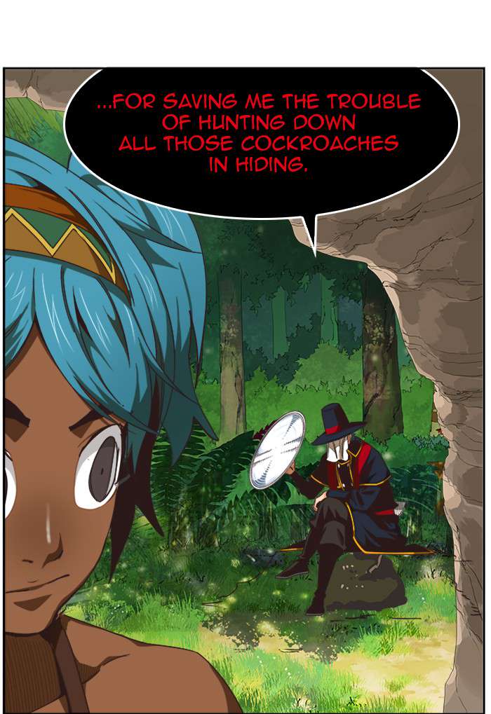 The God of High School Chap 488 - Next Chap 489