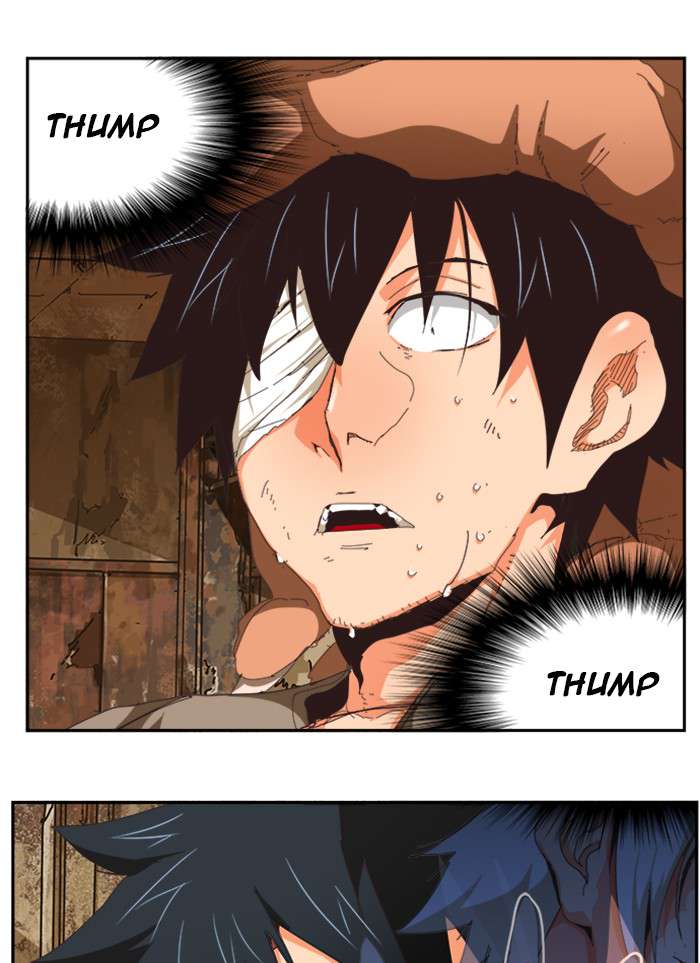 The God of High School Chap 488 - Next Chap 489