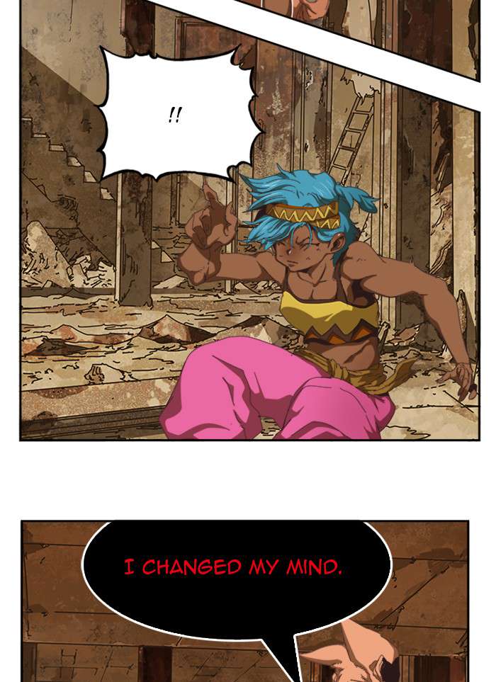 The God of High School Chap 488 - Next Chap 489