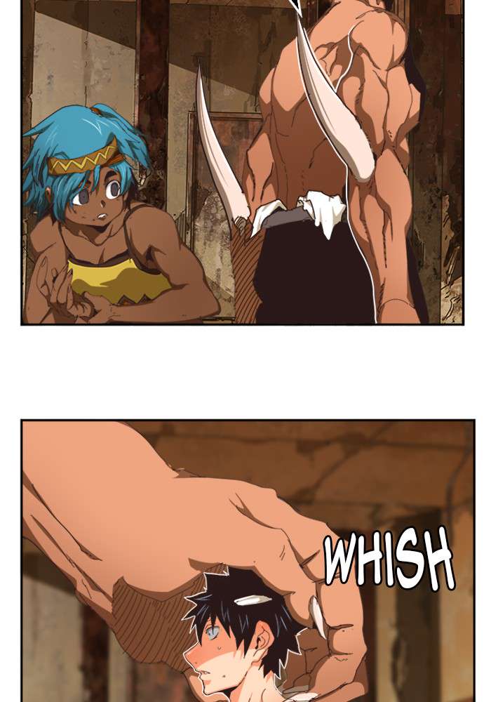 The God of High School Chap 488 - Next Chap 489