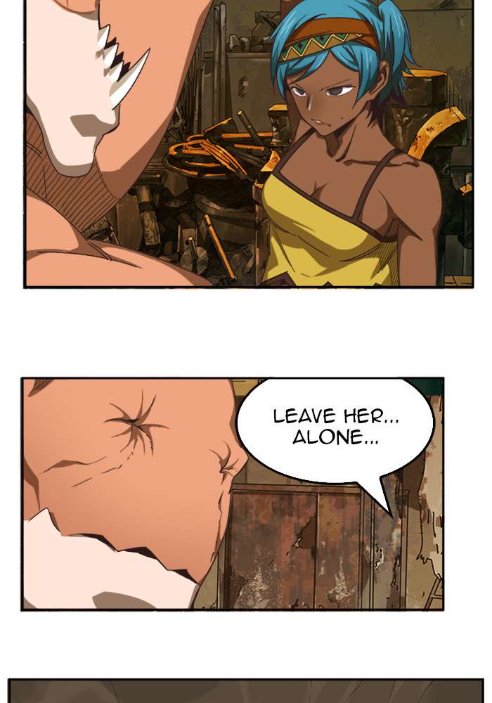 The God of High School Chap 488 - Next Chap 489