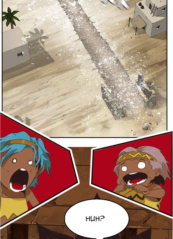 The God of High School Chap 488 - Next Chap 489
