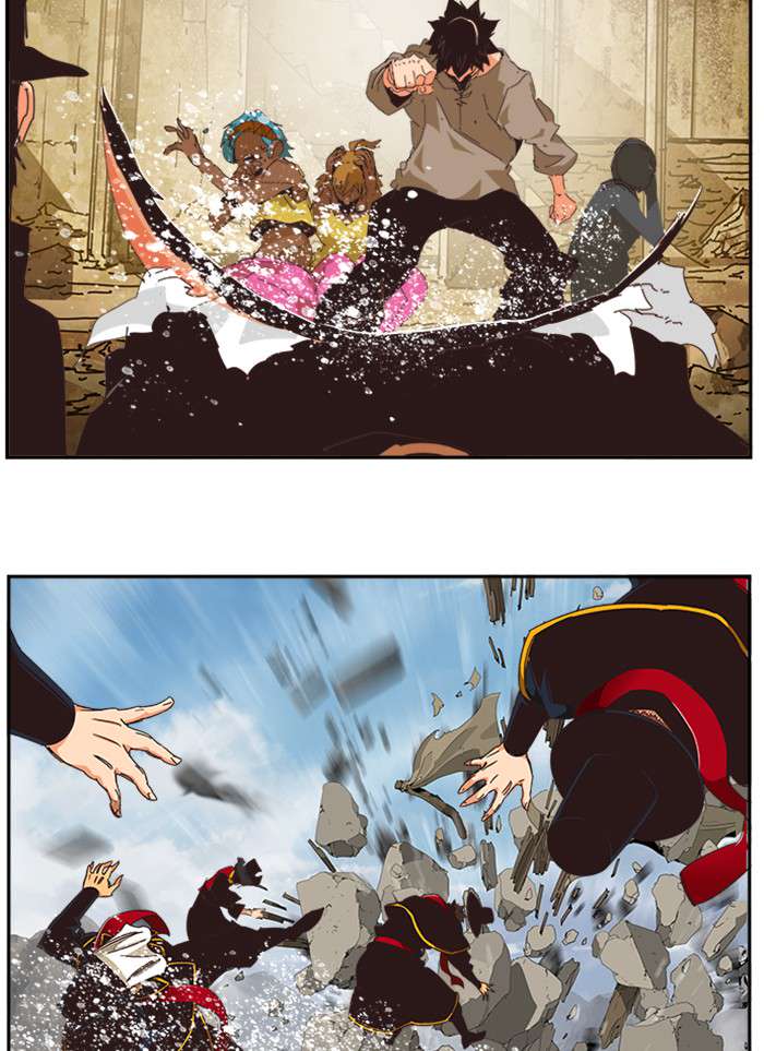 The God of High School Chap 488 - Next Chap 489