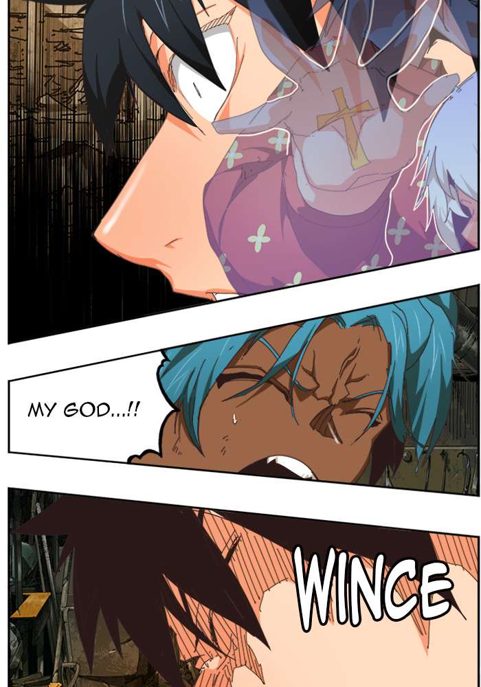 The God of High School Chap 488 - Next Chap 489