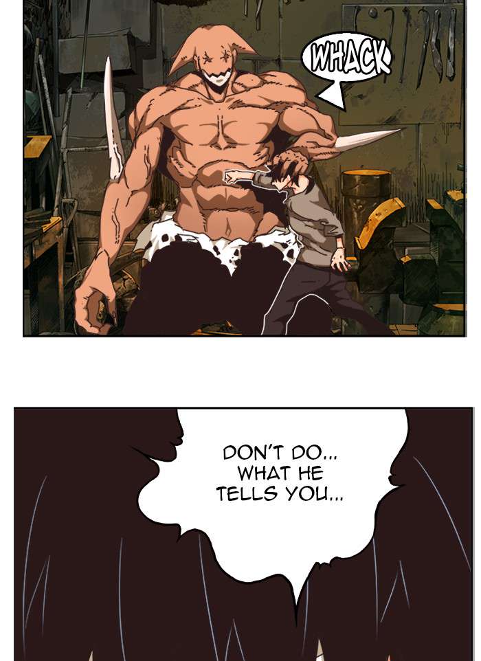The God of High School Chap 488 - Next Chap 489