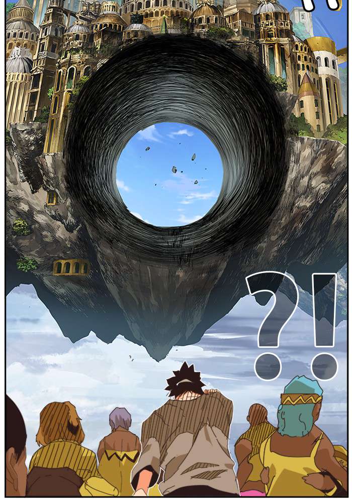 The God of High School Chap 488 - Next Chap 489