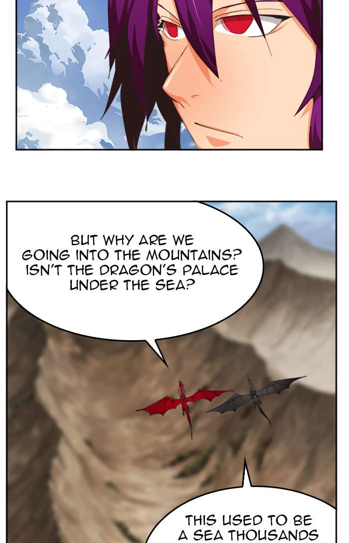 The God of High School Chap 488 - Next Chap 489