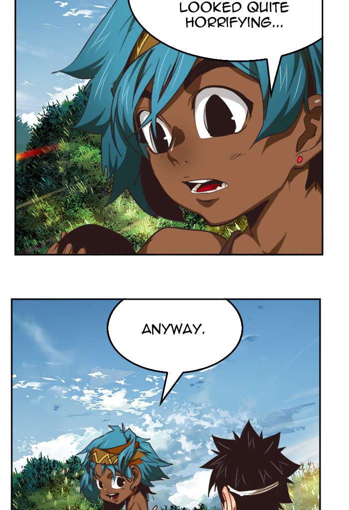 The God of High School Chap 488 - Next Chap 489
