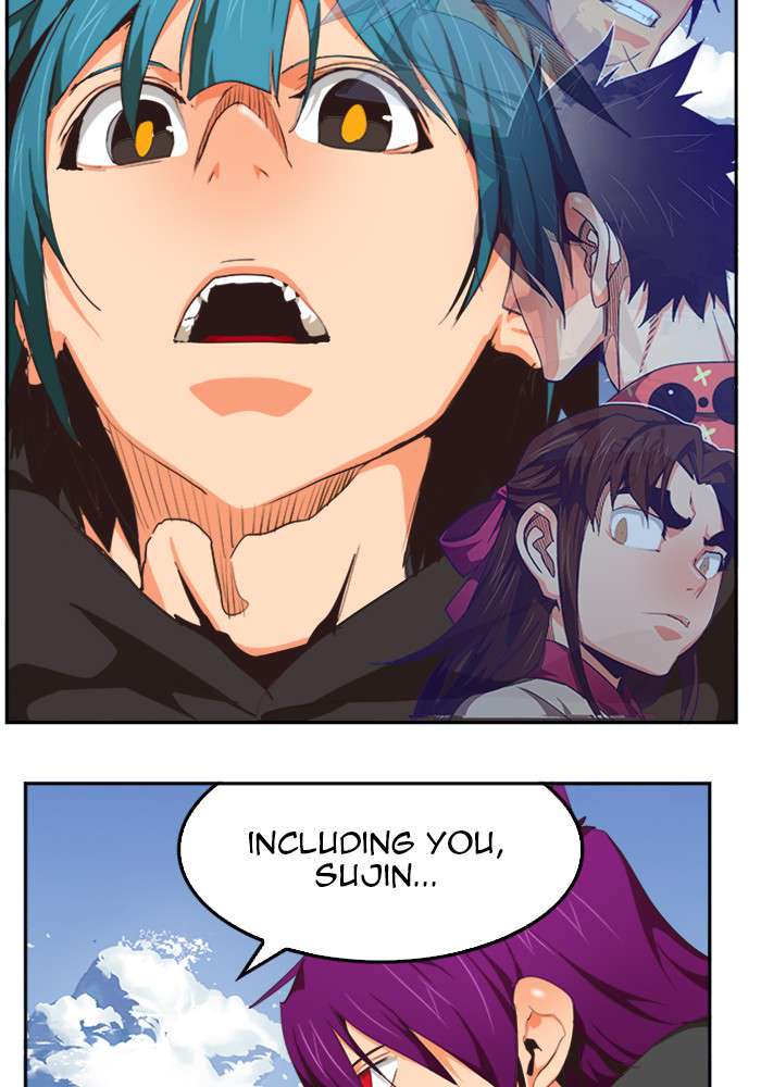 The God of High School Chap 488 - Next Chap 489