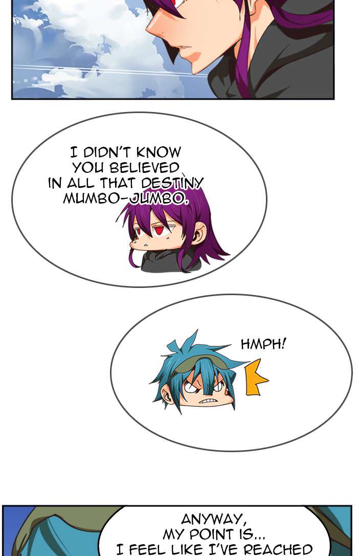 The God of High School Chap 488 - Next Chap 489