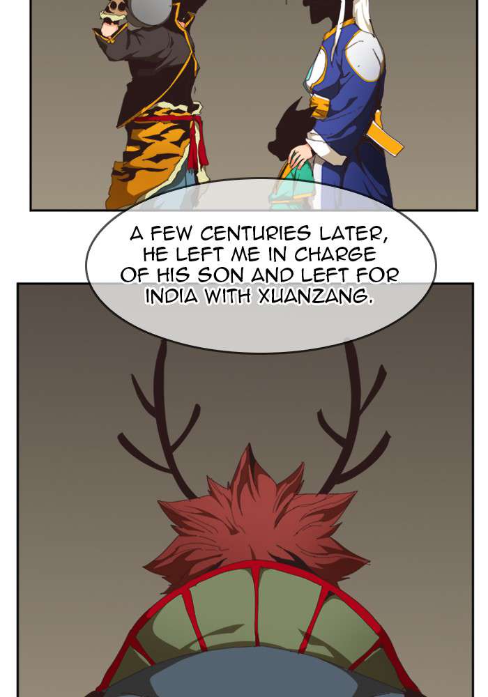 The God of High School Chap 489 - Next Chap 490